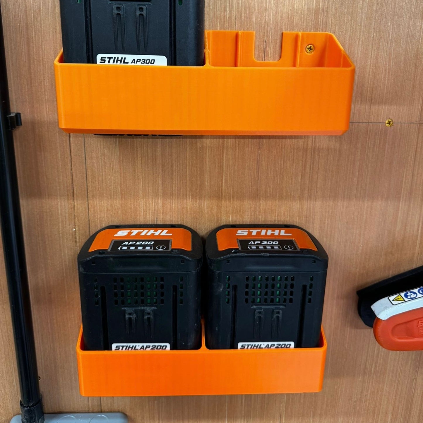 Battery Pack Holder compatible with Stihl AP