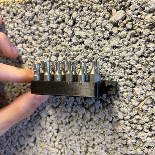 12-Bit Holder