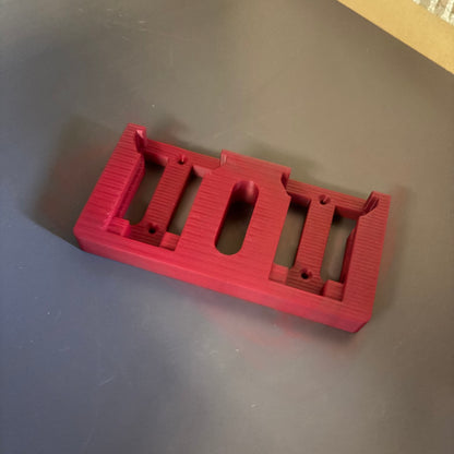 Battery Holder compatible with Milwaukee M18