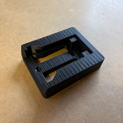 Battery Holder compatible with Milwaukee M18