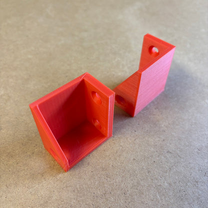 Spirit Level Holders