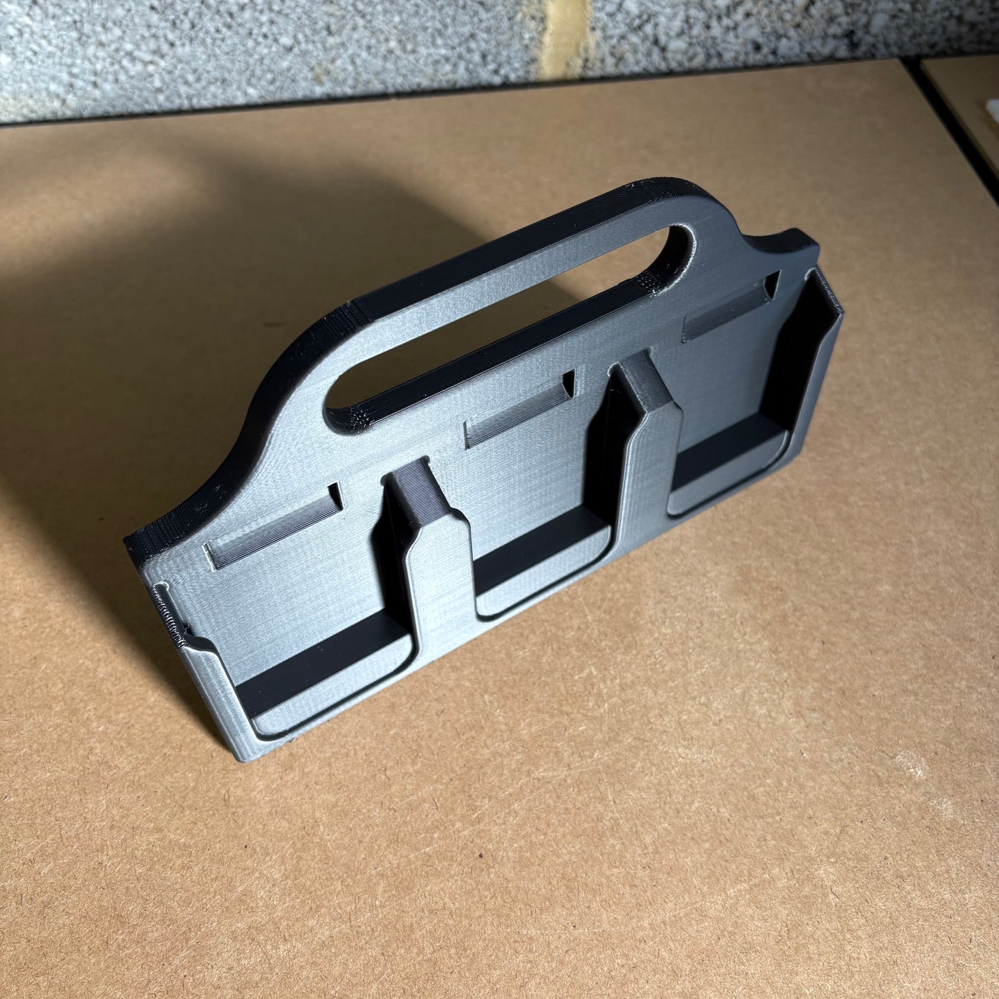 Battery Carrier compatible with Makita 18V