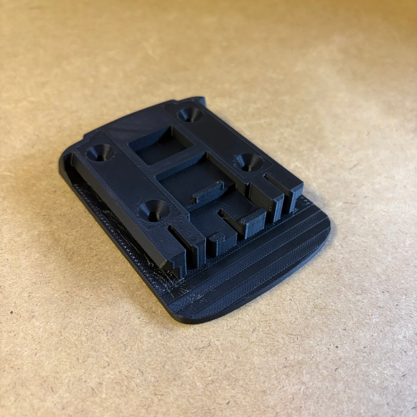 Tool Mount compatible with Bosch 18V