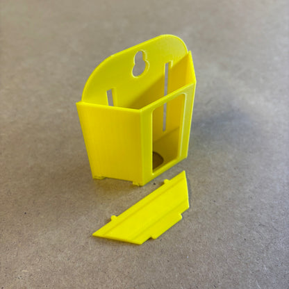Utility Blade Holder - Wall Mounted