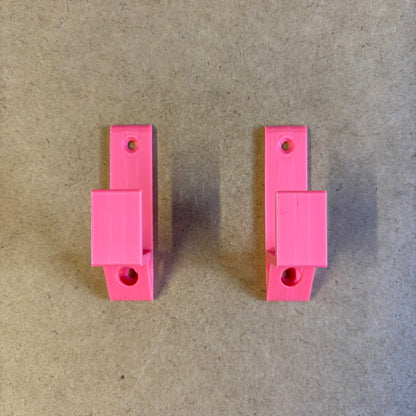 Spirit Level Holders - 22mm levels