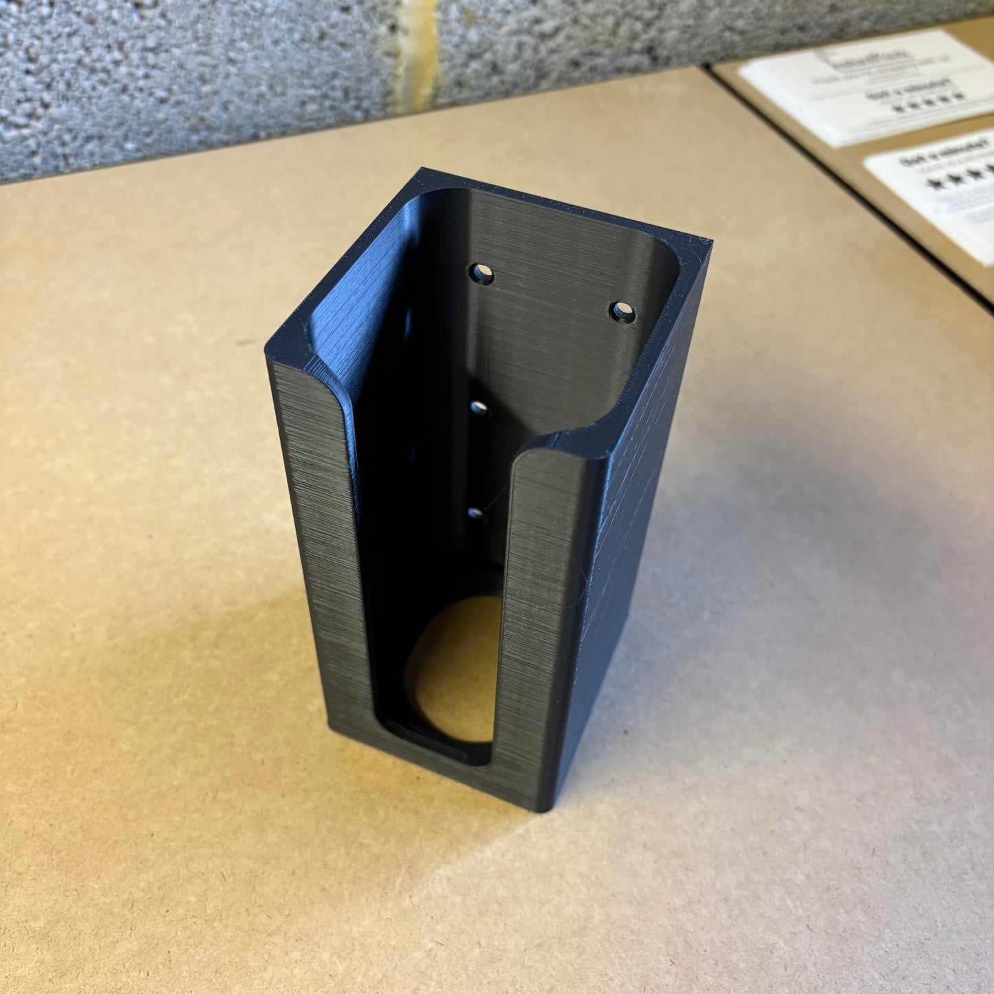 Universal Drill Holder