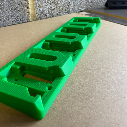 Battery Holder compatible with Milwaukee M18