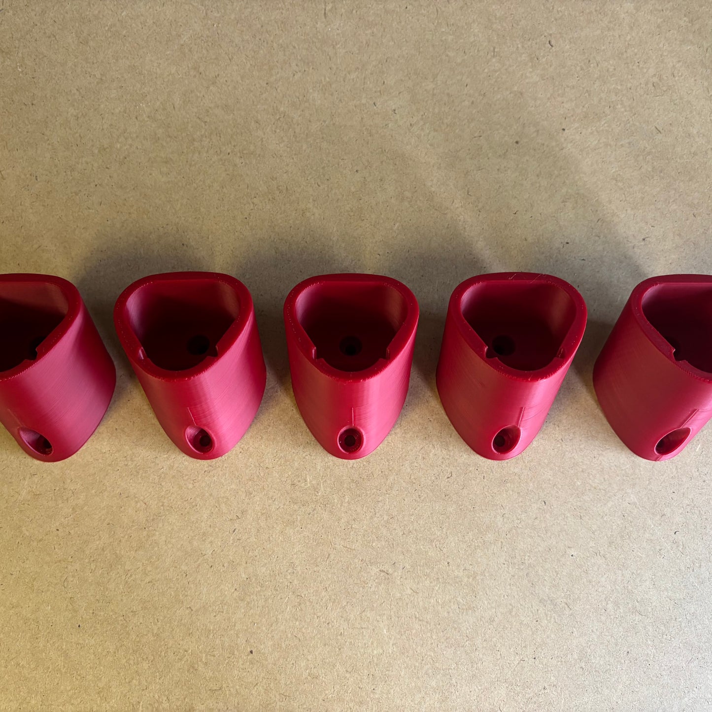 Battery Holder compatible with Milwaukee M12 Batteries (45 degree)