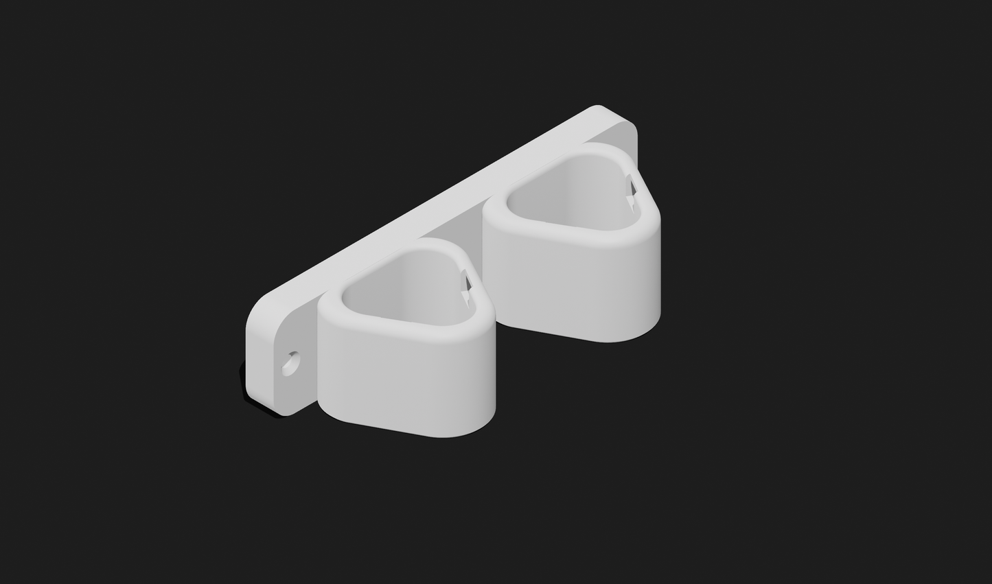 Battery Holder compatible with Stihl AS2