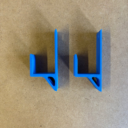 Spirit Level Holders - 22mm levels