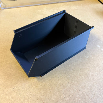 Stackable Storage Bins