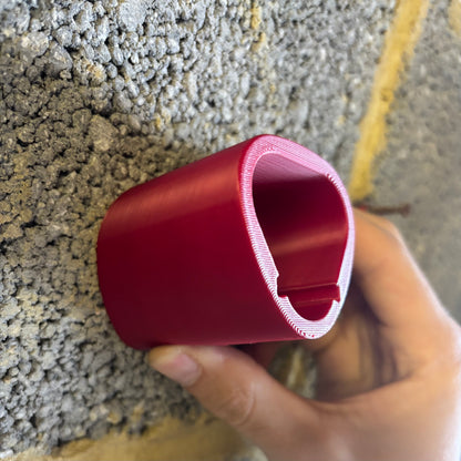 Battery Holder compatible with Milwaukee M12 Batteries (45 degree)