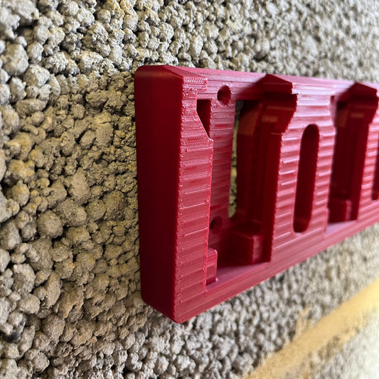 Battery Holder compatible with Milwaukee M18