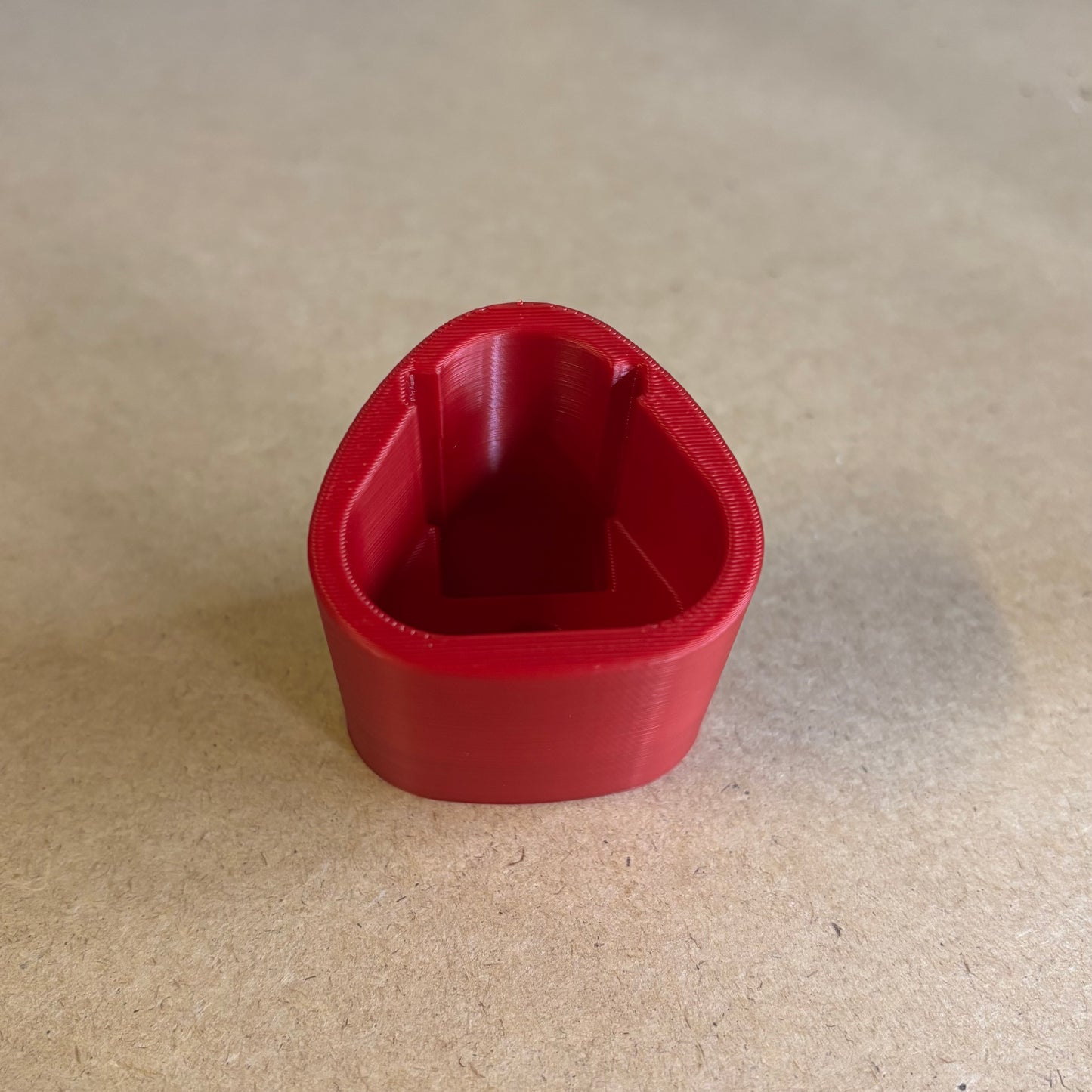 Battery Holder compatible with Milwaukee M12 Batteries (45 degree)