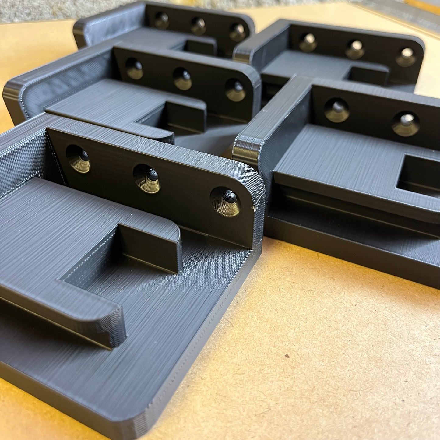 Tool Mount compatible with Milwaukee M18