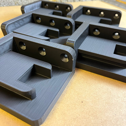 Tool Mount compatible with Milwaukee M18