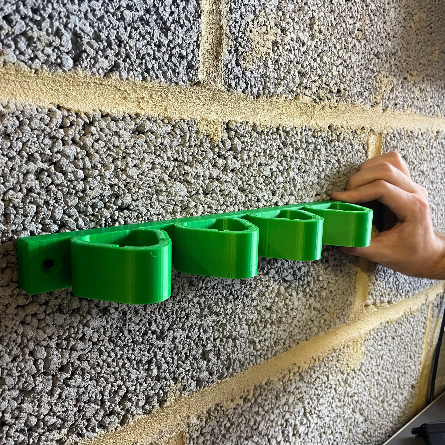 Battery Holder compatible with Milwaukee M12