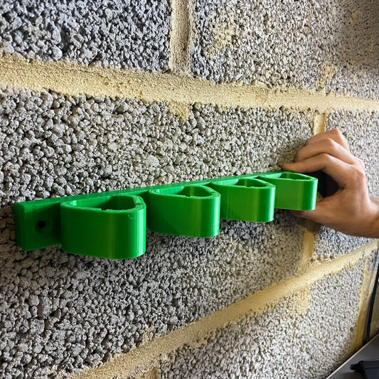 Battery Holder compatible with Milwaukee M12