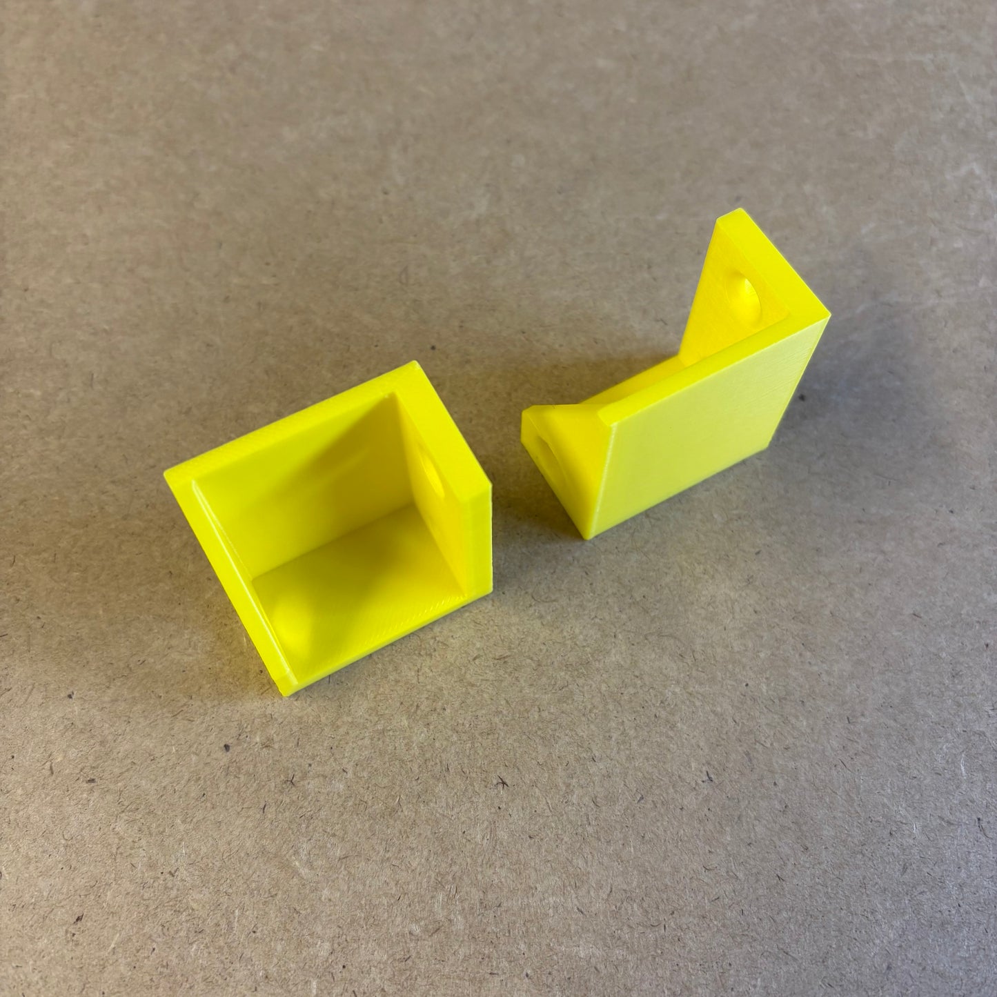 Spirit Level Holders
