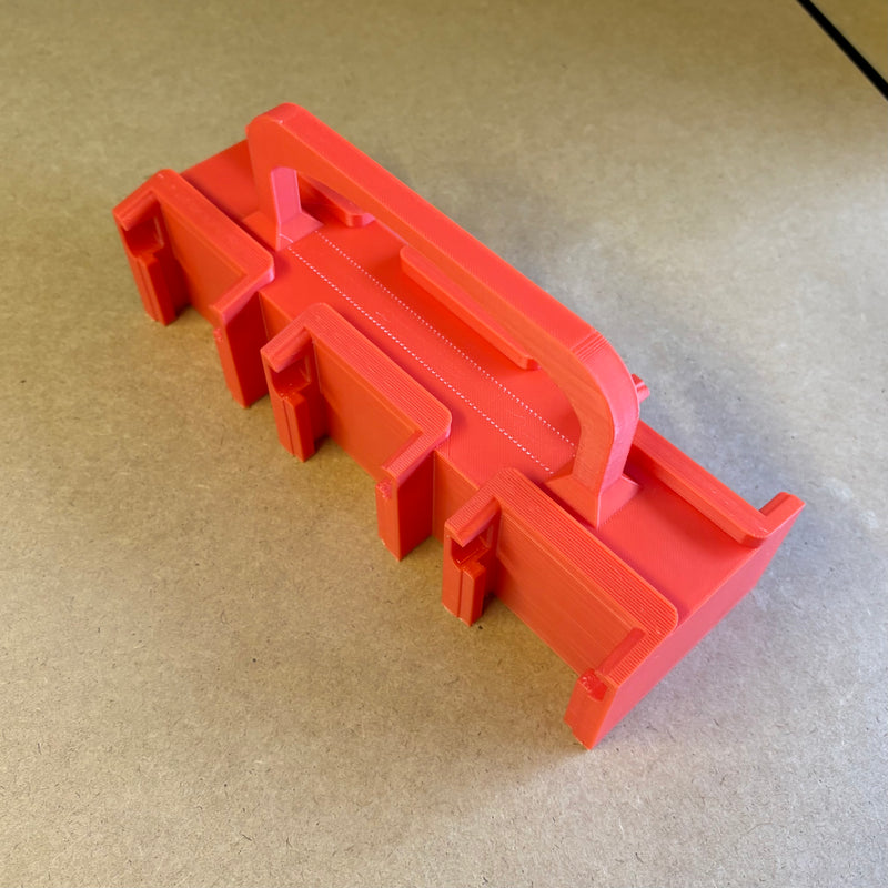 Battery Carrier compatible with Milwaukee M18