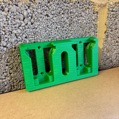 Battery Holder compatible with Milwaukee M18
