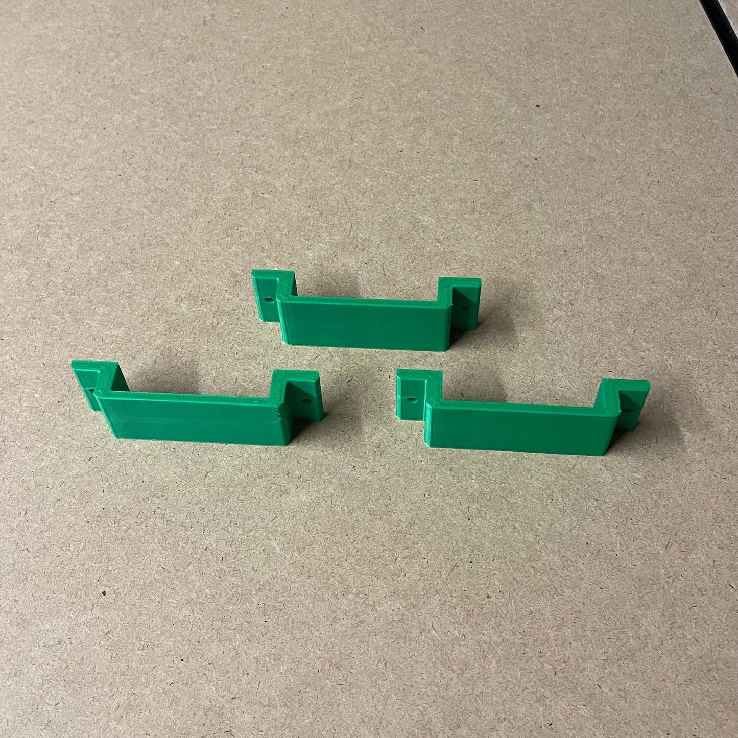 Wall Mounted Tape Measure Holder
