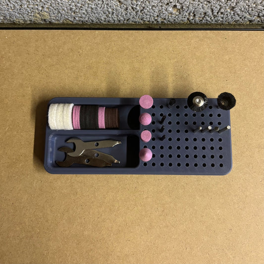 Dremel Bit Holder