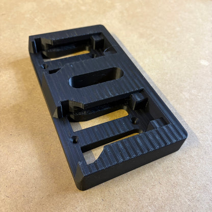 Battery Holder compatible with Milwaukee M18