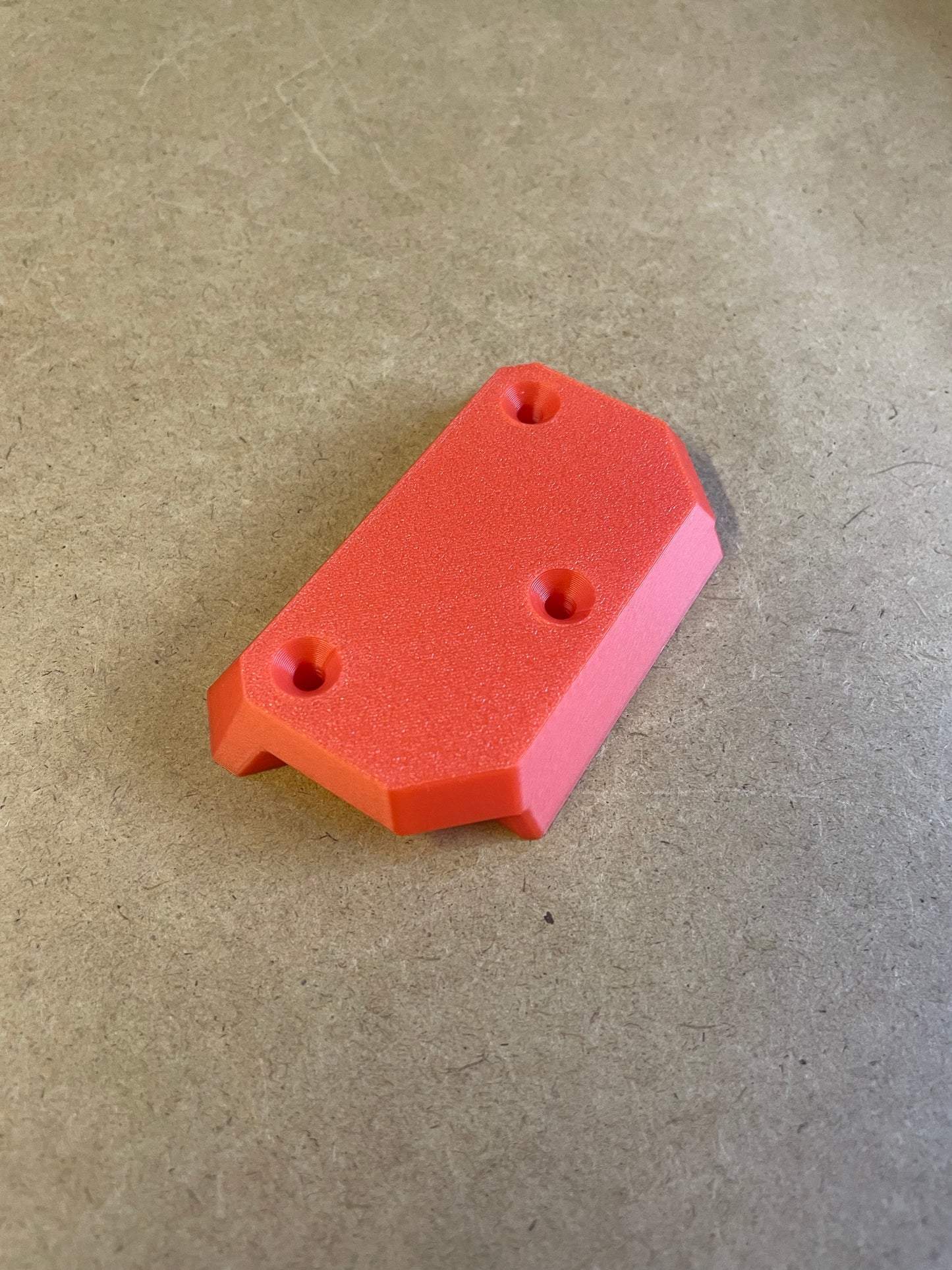 Tool Mount compatible with Milwaukee Packout Cleat