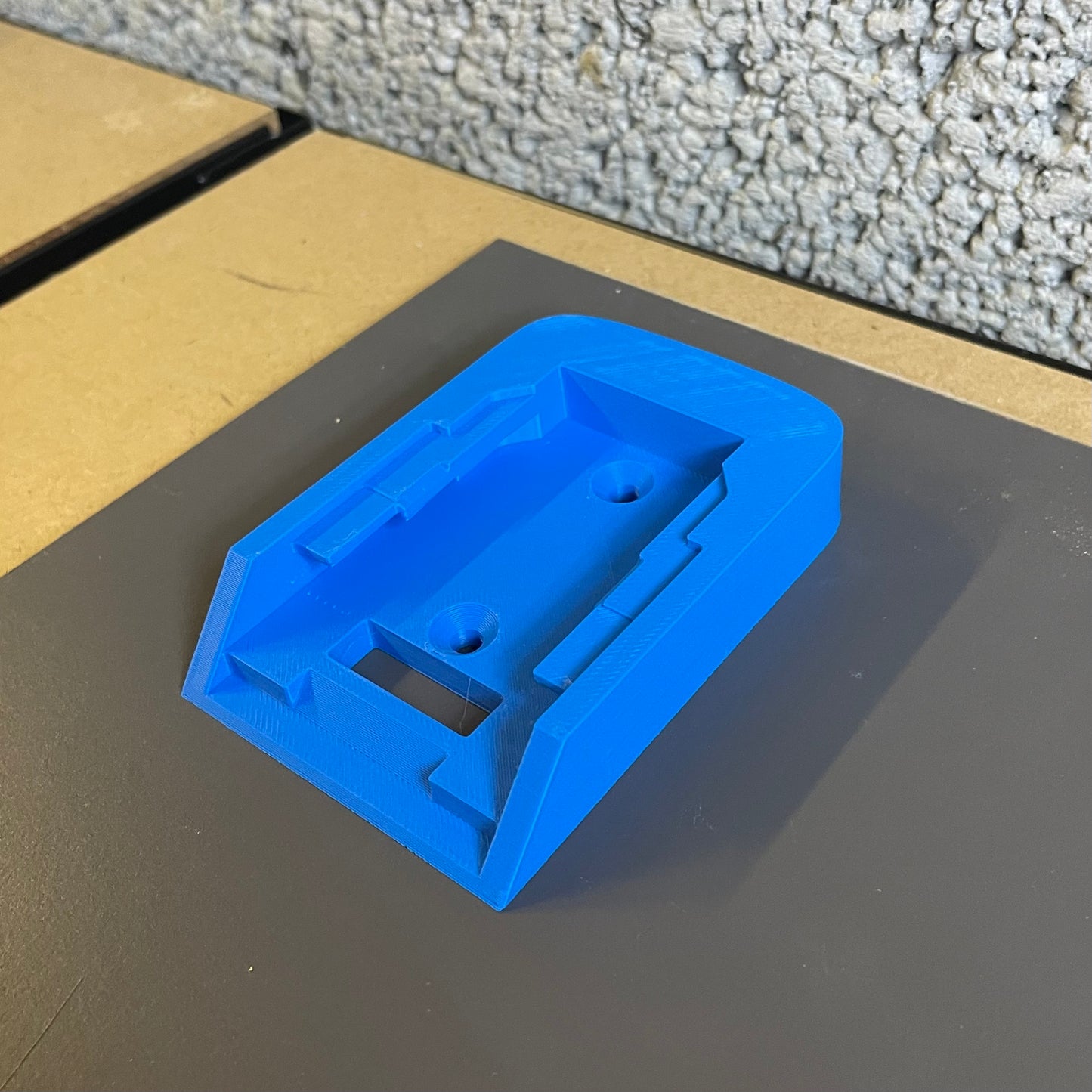 Battery Holder compatible with DeWALT 18V