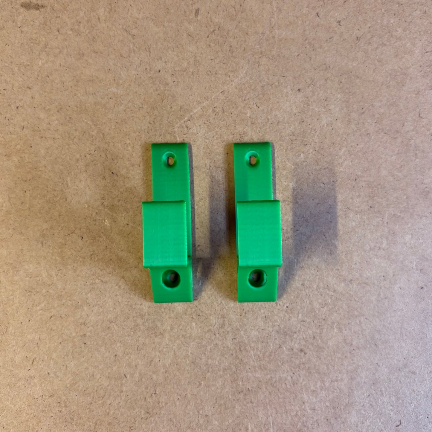 Spirit Level Holders - 22mm levels