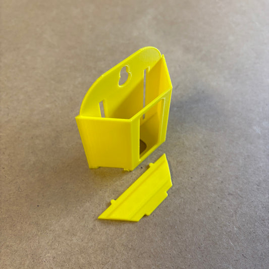 Utility Blade Holder - Wall Mounted