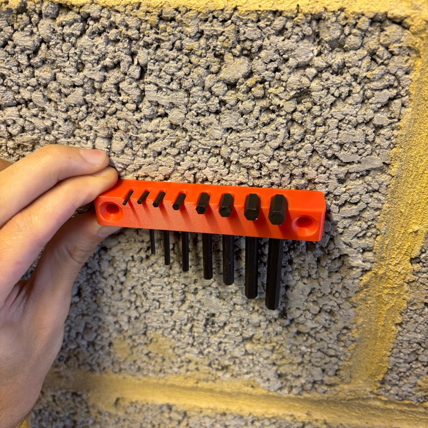 Allen Key Holder