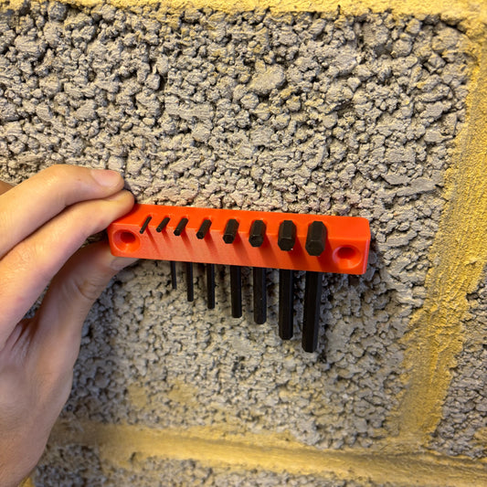 Allen Key Holder