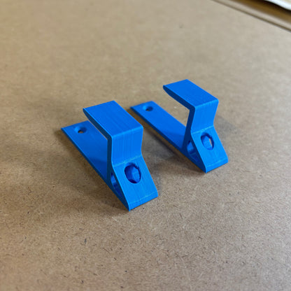 Spirit Level Holders - 22mm levels