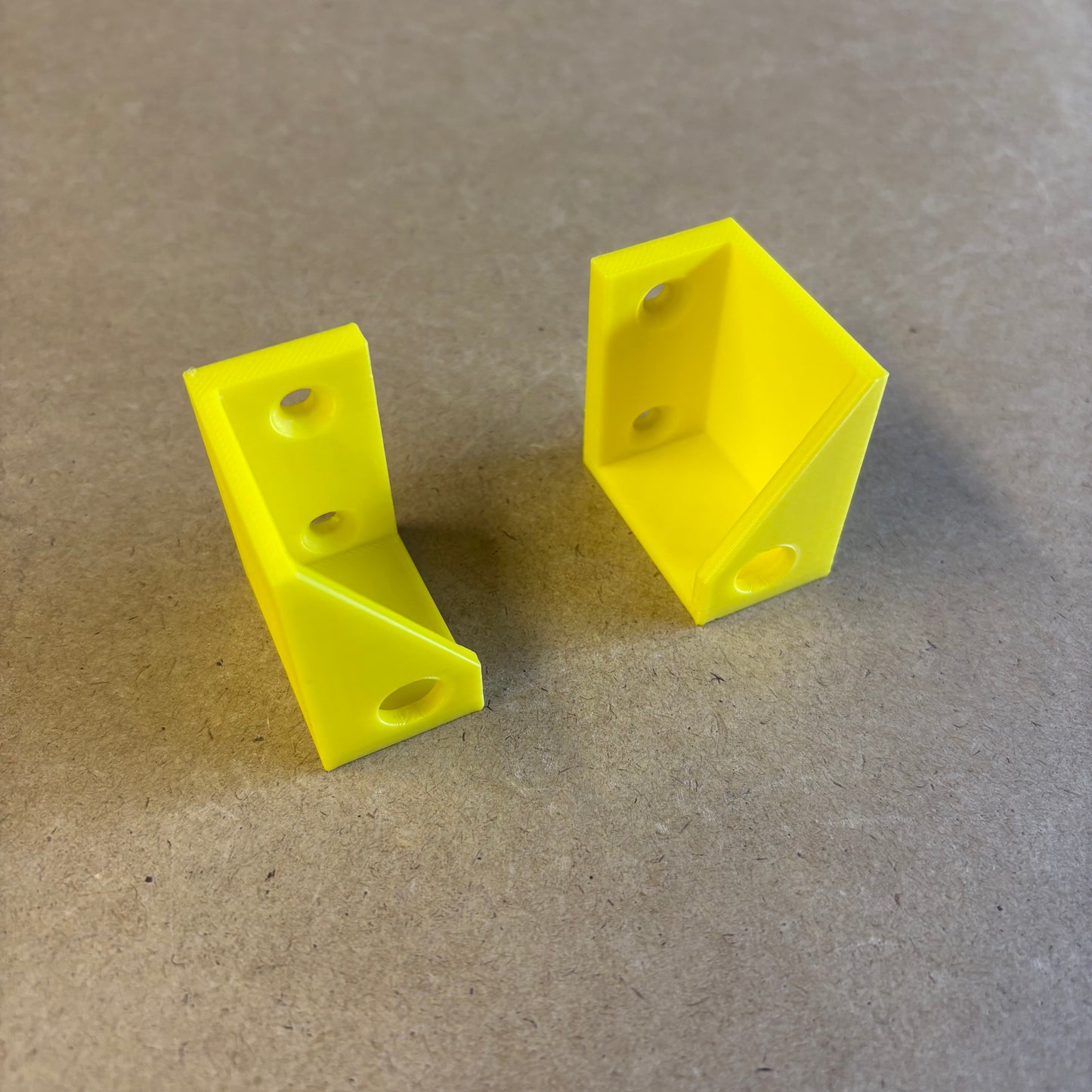 Spirit Level Holders