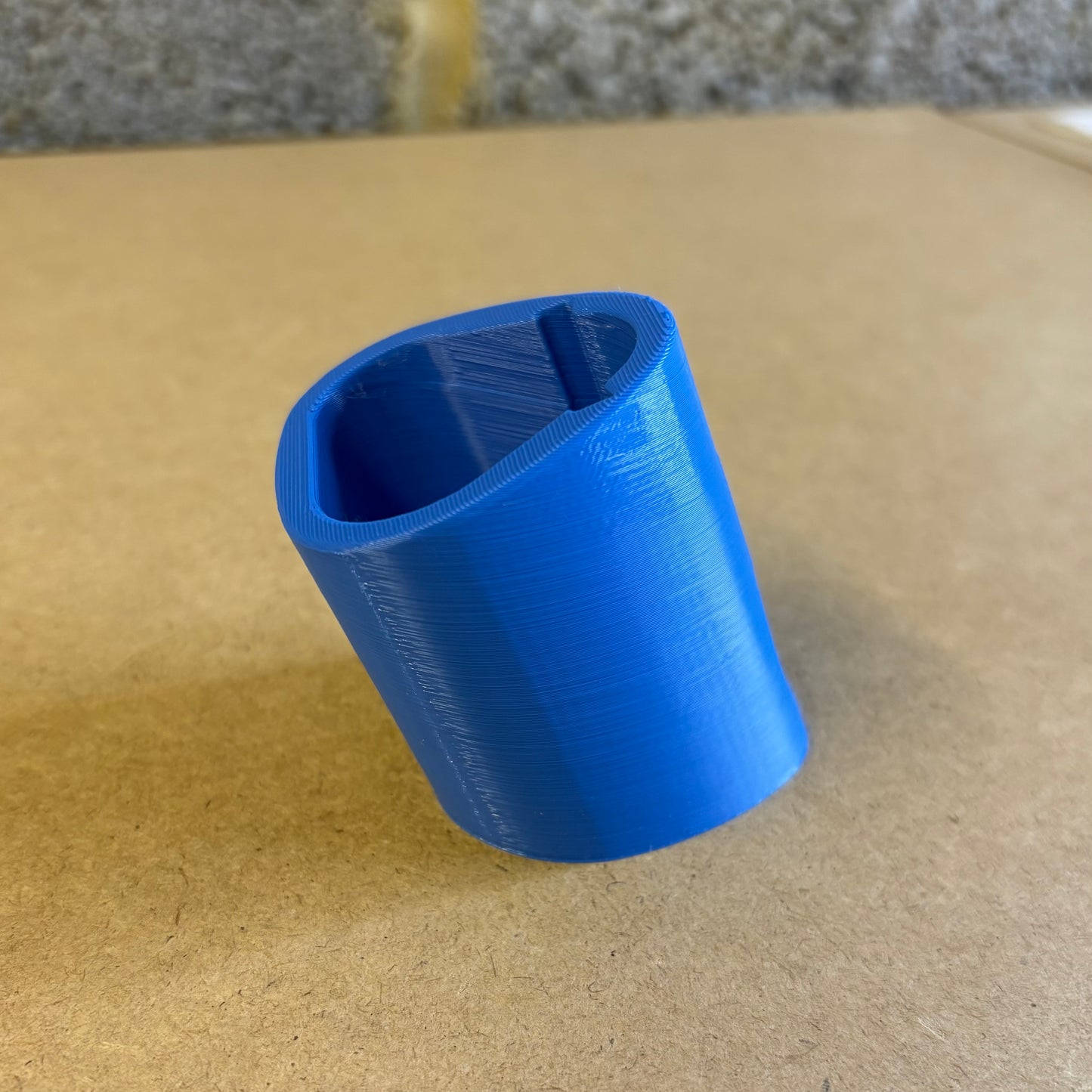 Battery Holder compatible with Milwaukee M12 Batteries (45 degree)