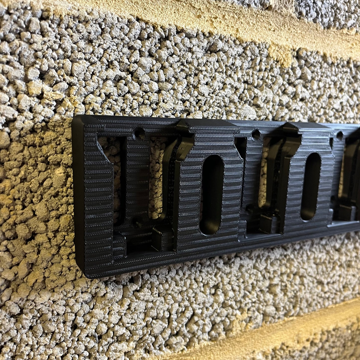 Battery Holder compatible with Milwaukee M18