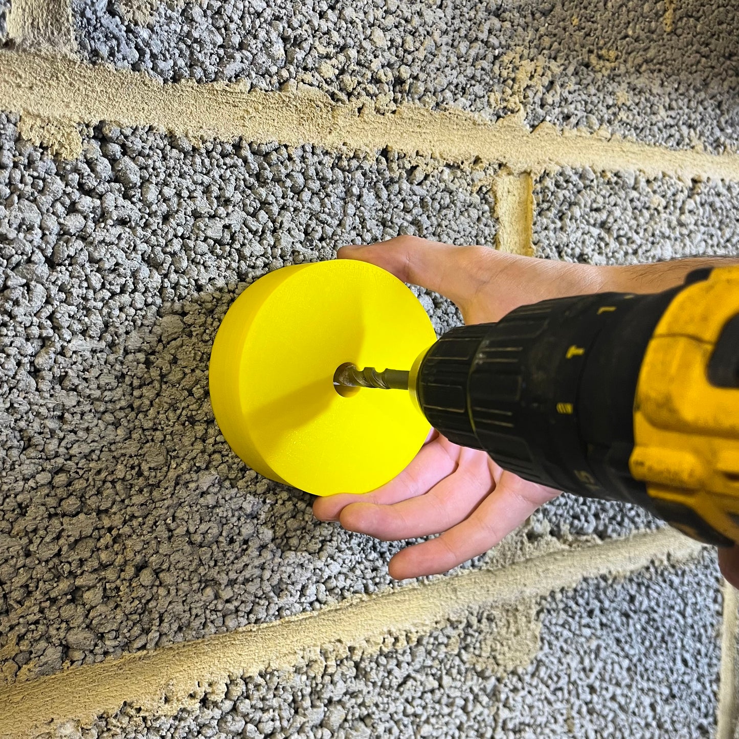 Drill Dust Collector