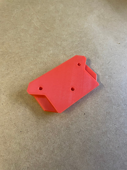 Tool Mount compatible with Milwaukee Packout Cleat