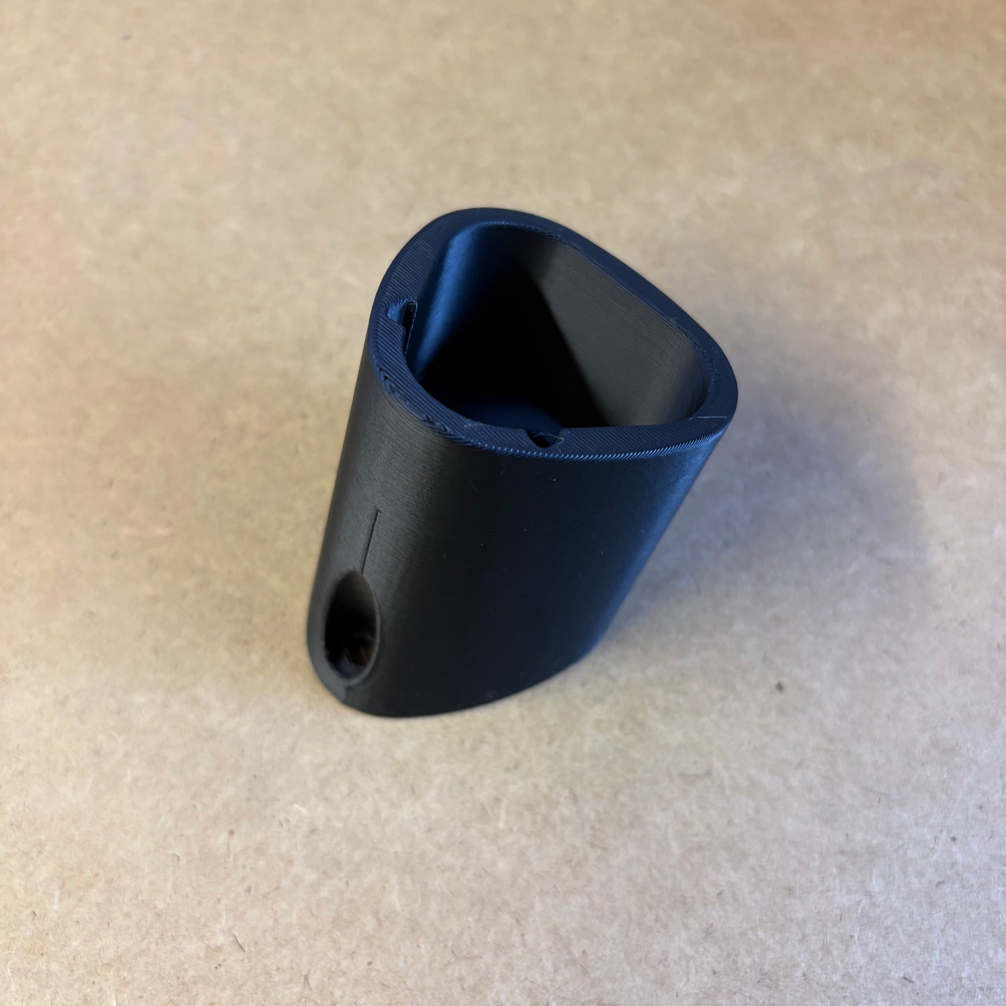 Battery Holder compatible with Milwaukee M12 Batteries (45 degree)