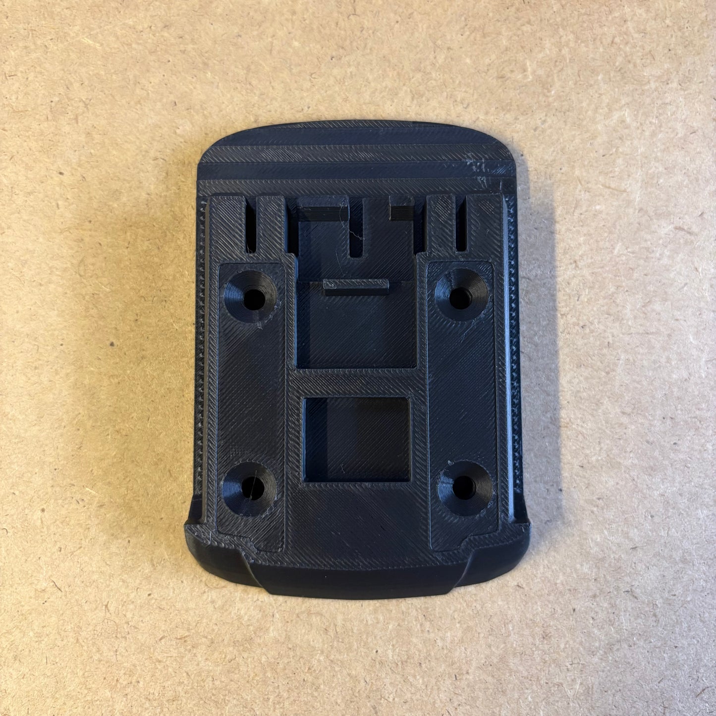 Tool Mount compatible with Bosch 18V