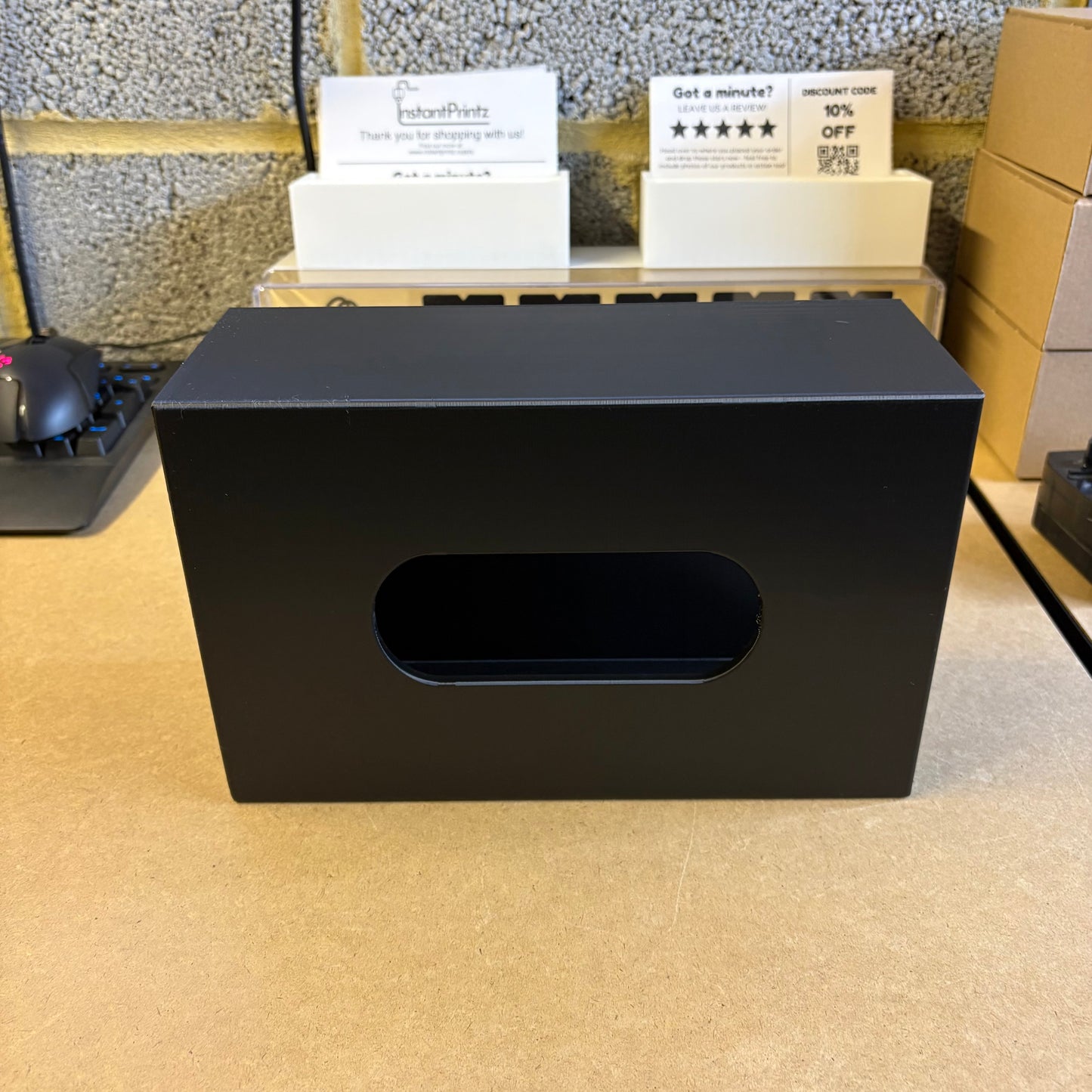 Disposable Glove Box Holder