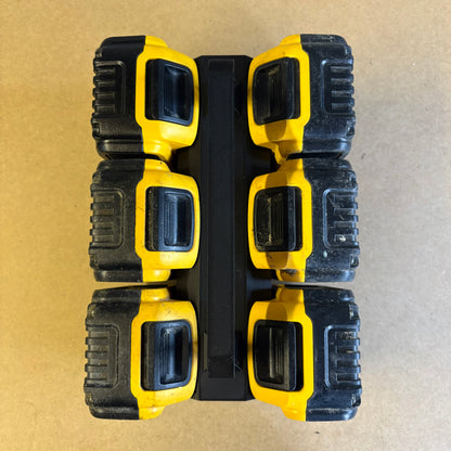 Battery Carrier compatible with DeWALT 18V