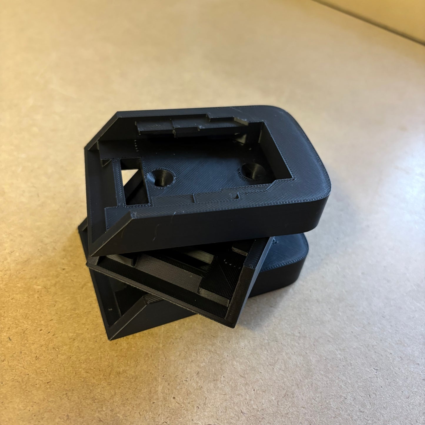 Battery Holder compatible with DeWALT 18V