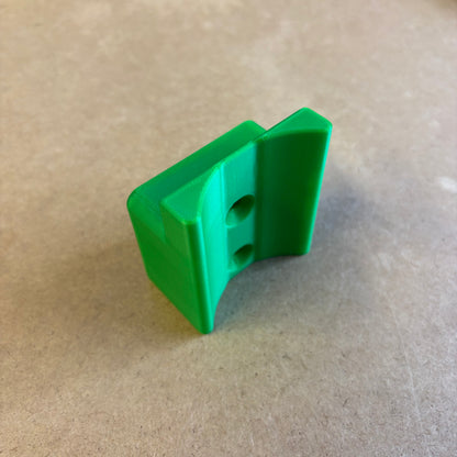 Wall Mounted Grease Gun Holder compatible with Milwaukee M18