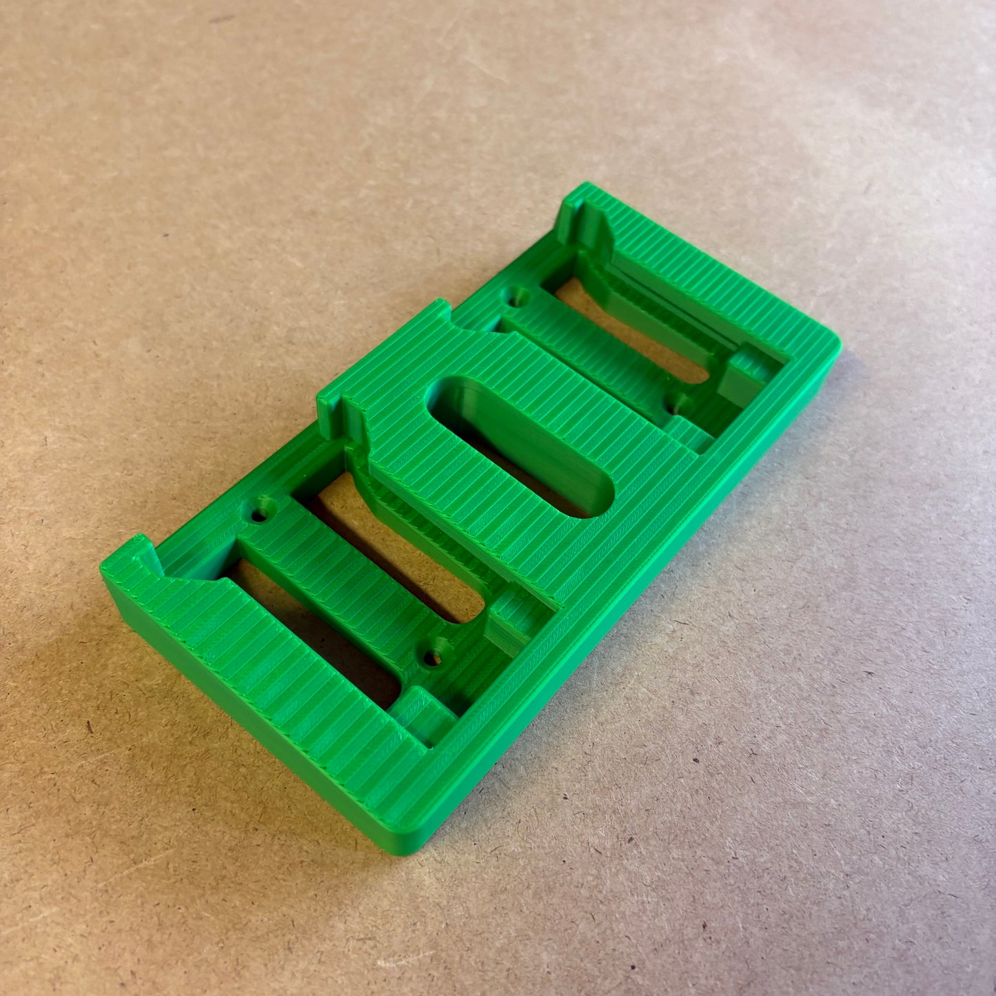 Battery Holder compatible with Milwaukee M18