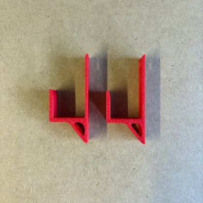 Spirit Level Holders - 22mm levels