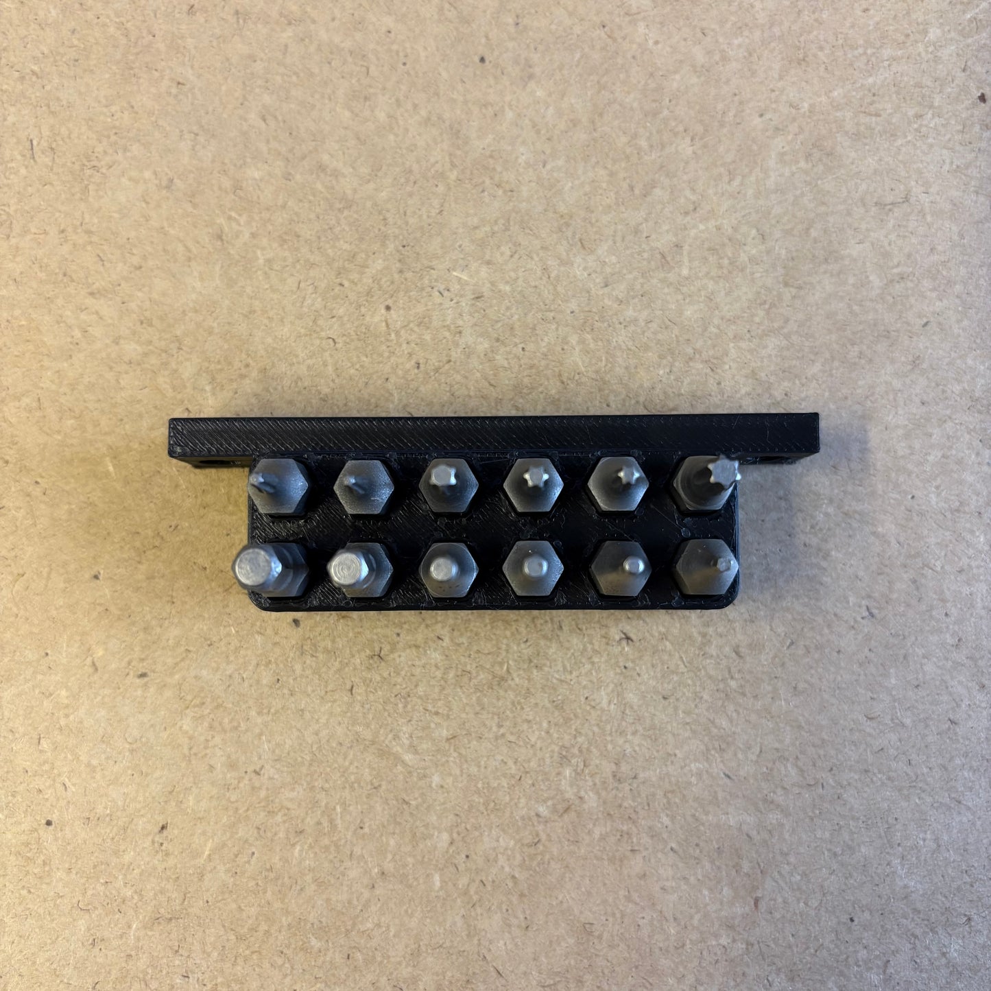 12-Bit Holder