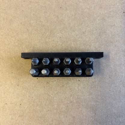 12-Bit Holder